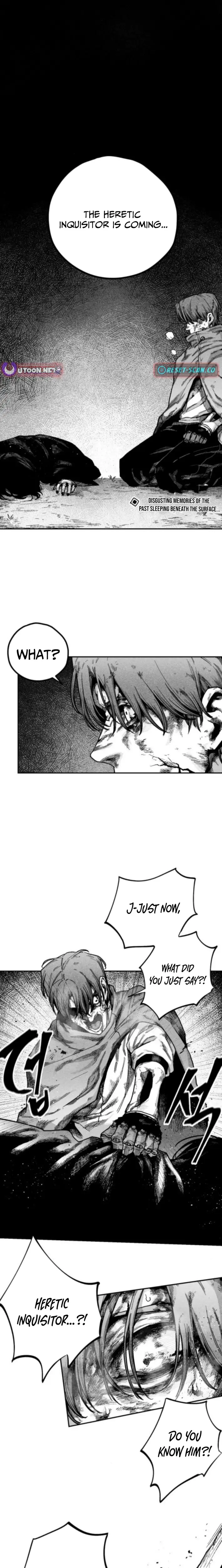 Read Voodoo Slam Manga Online