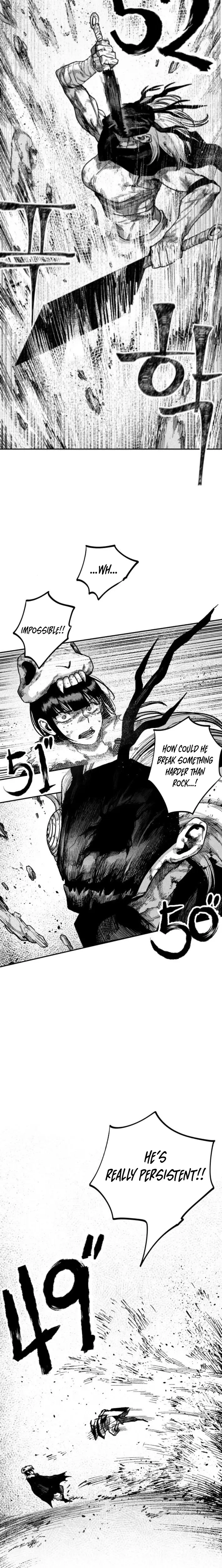 Read Voodoo Slam Manga Online