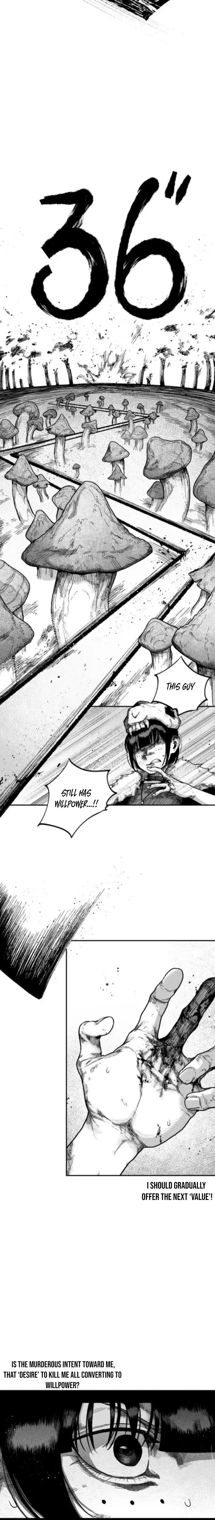 Read Voodoo Slam Manga Online