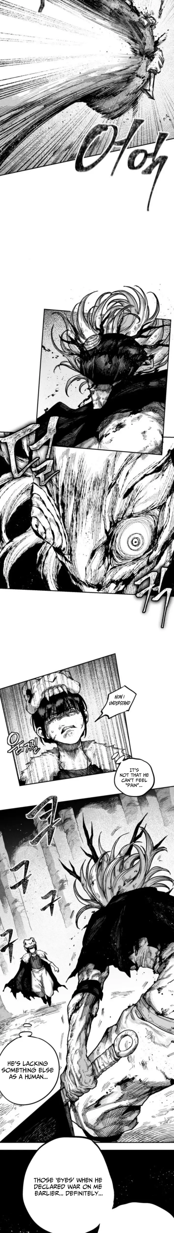Read Voodoo Slam Manga Online
