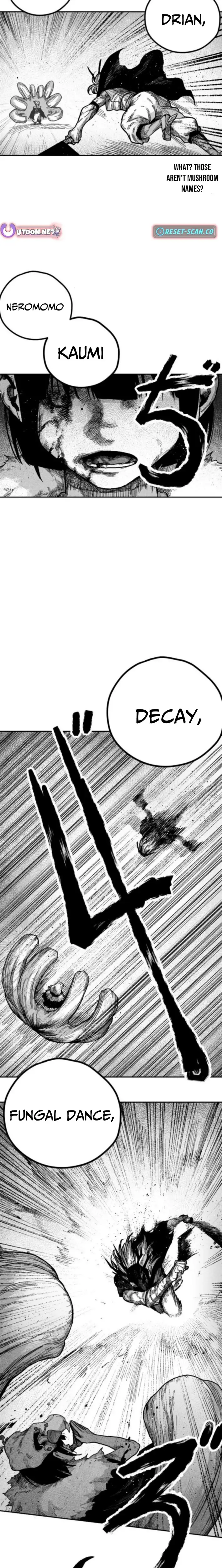Read Voodoo Slam Manga Online