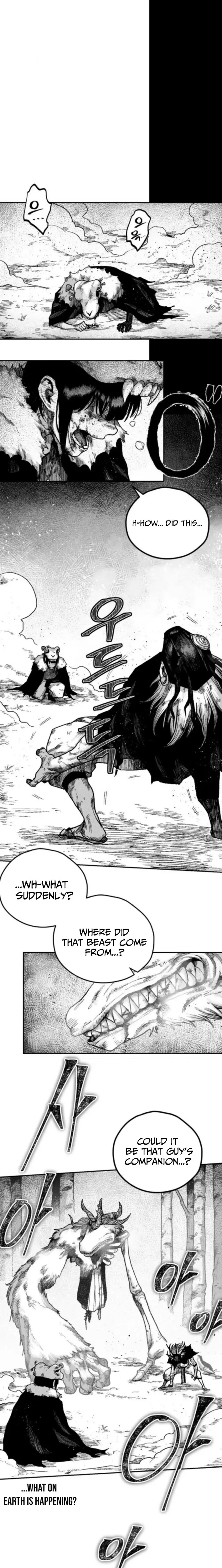 Read Voodoo Slam Manga Online