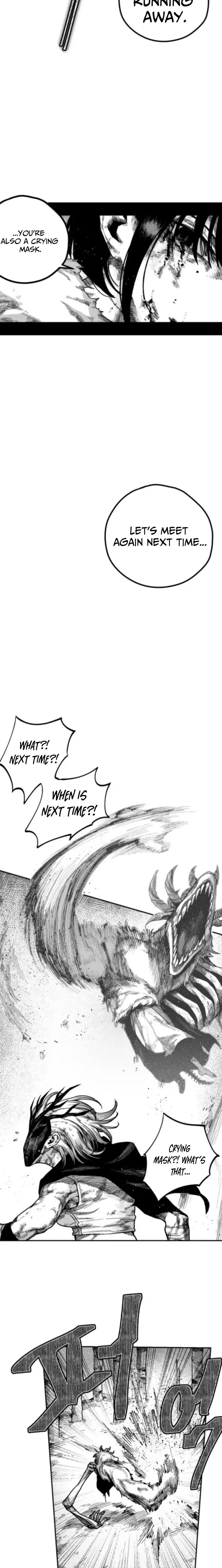 Read Voodoo Slam Manga Online