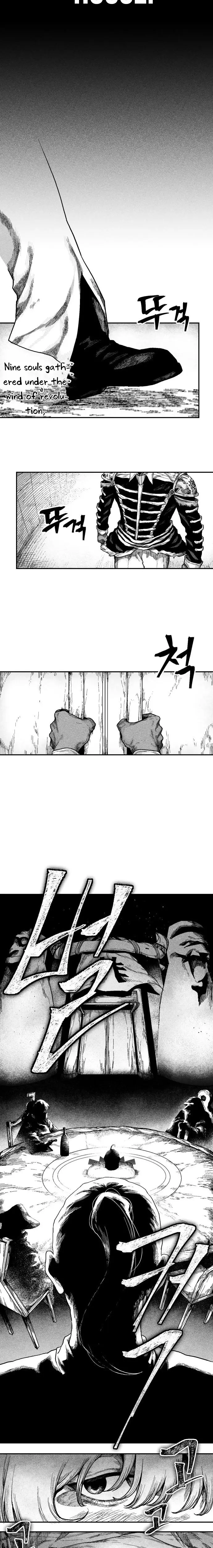 Read Voodoo Slam Manga Online