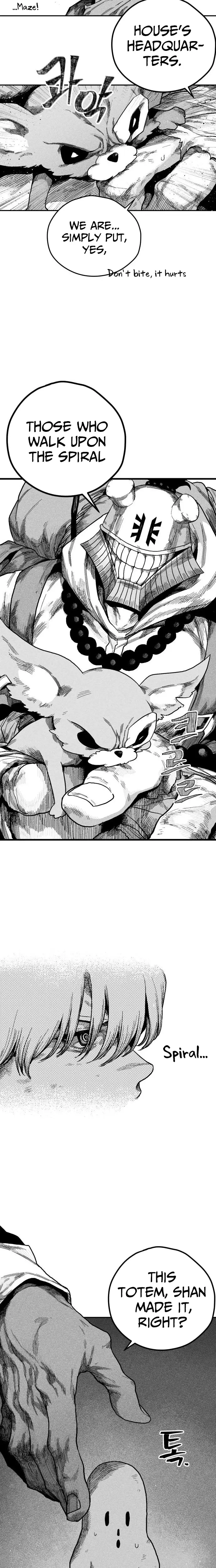 Read Voodoo Slam Manga Online