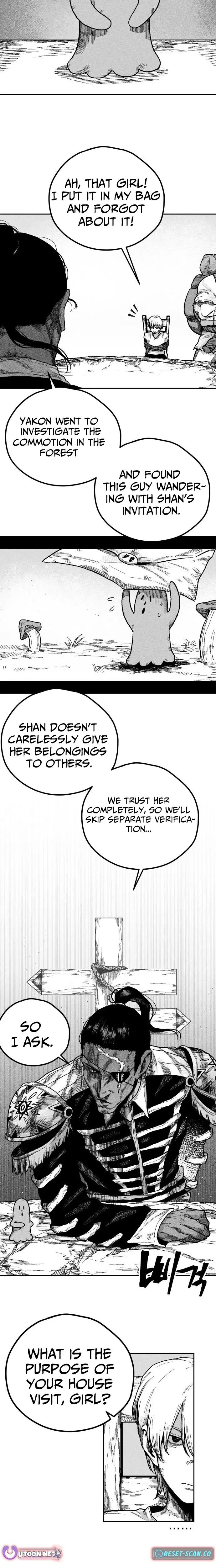 Read Voodoo Slam Manga Online