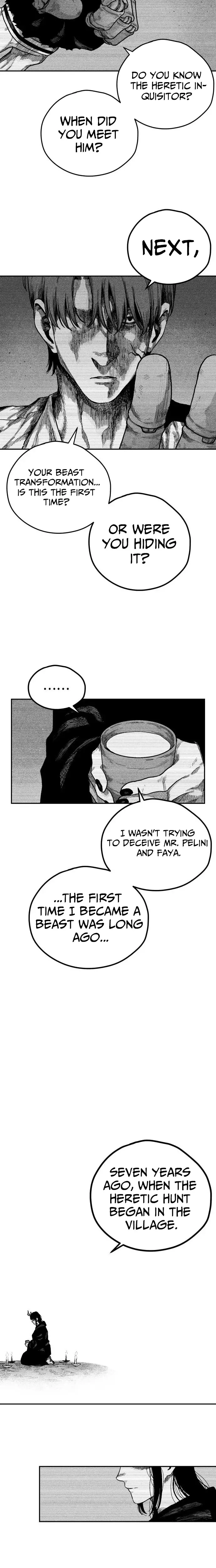 Read Voodoo Slam Manga Online