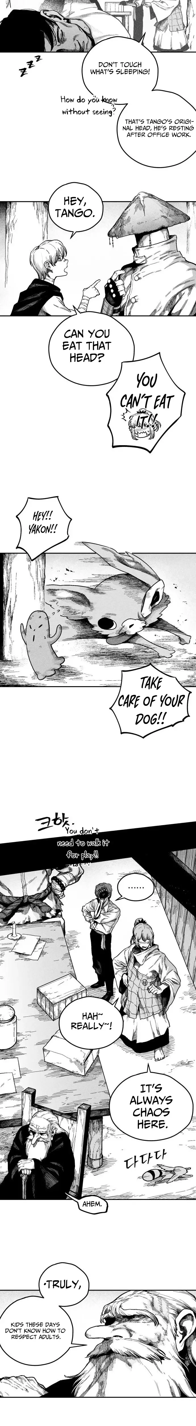Read Voodoo Slam Manga Online