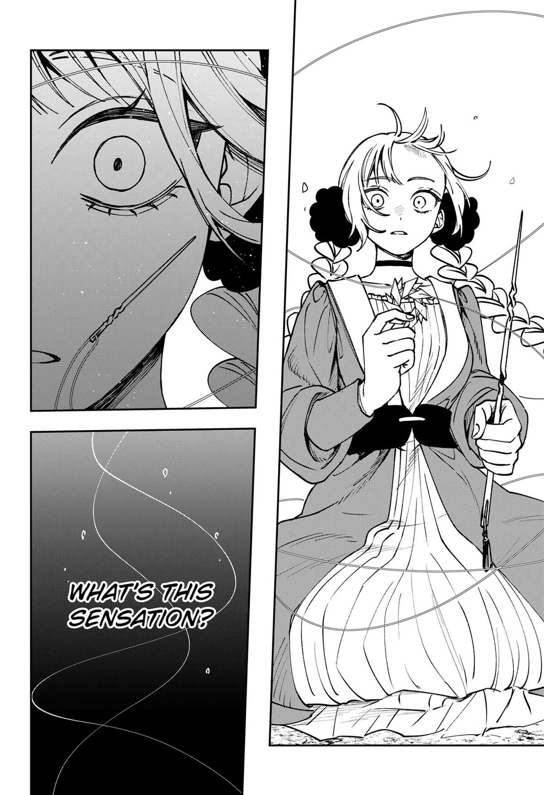 Read WITCHRIV Manga Online