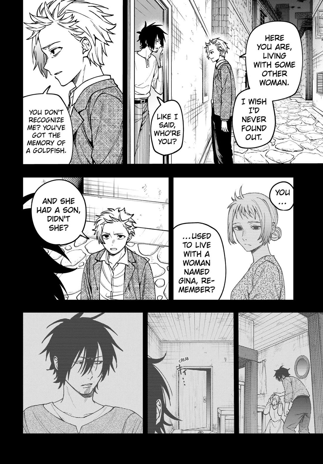 Read WITCHRIV Manga Online