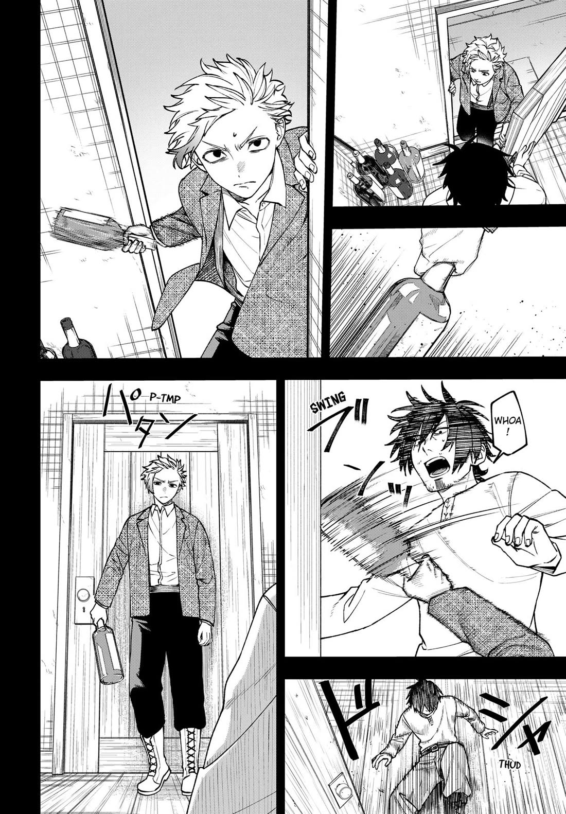 Read WITCHRIV Manga Online