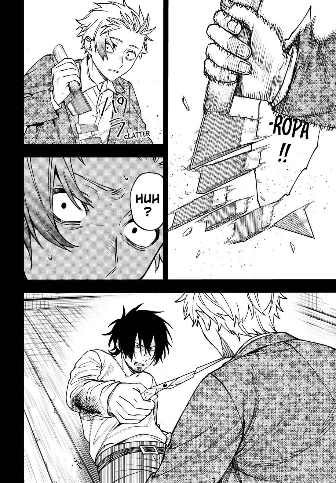 Read WITCHRIV Manga Online