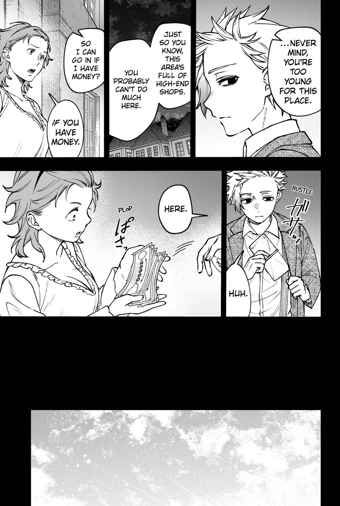 Read WITCHRIV Manga Online