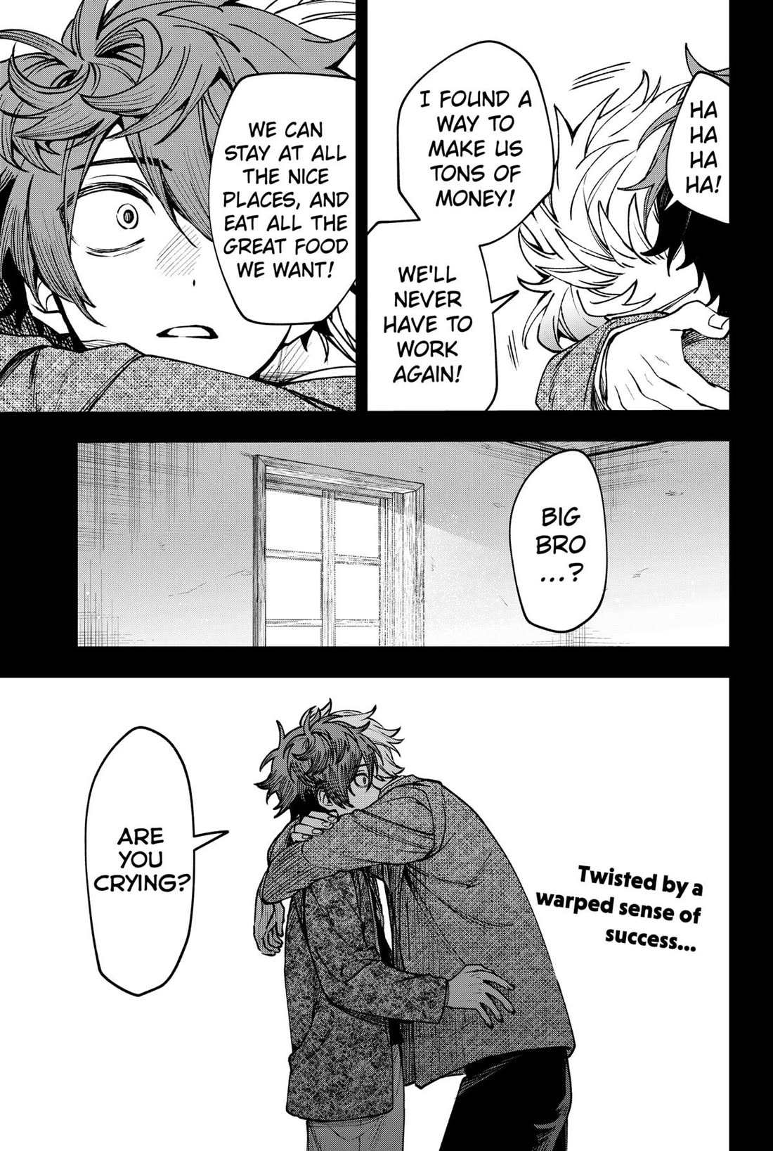 Read WITCHRIV Manga Online