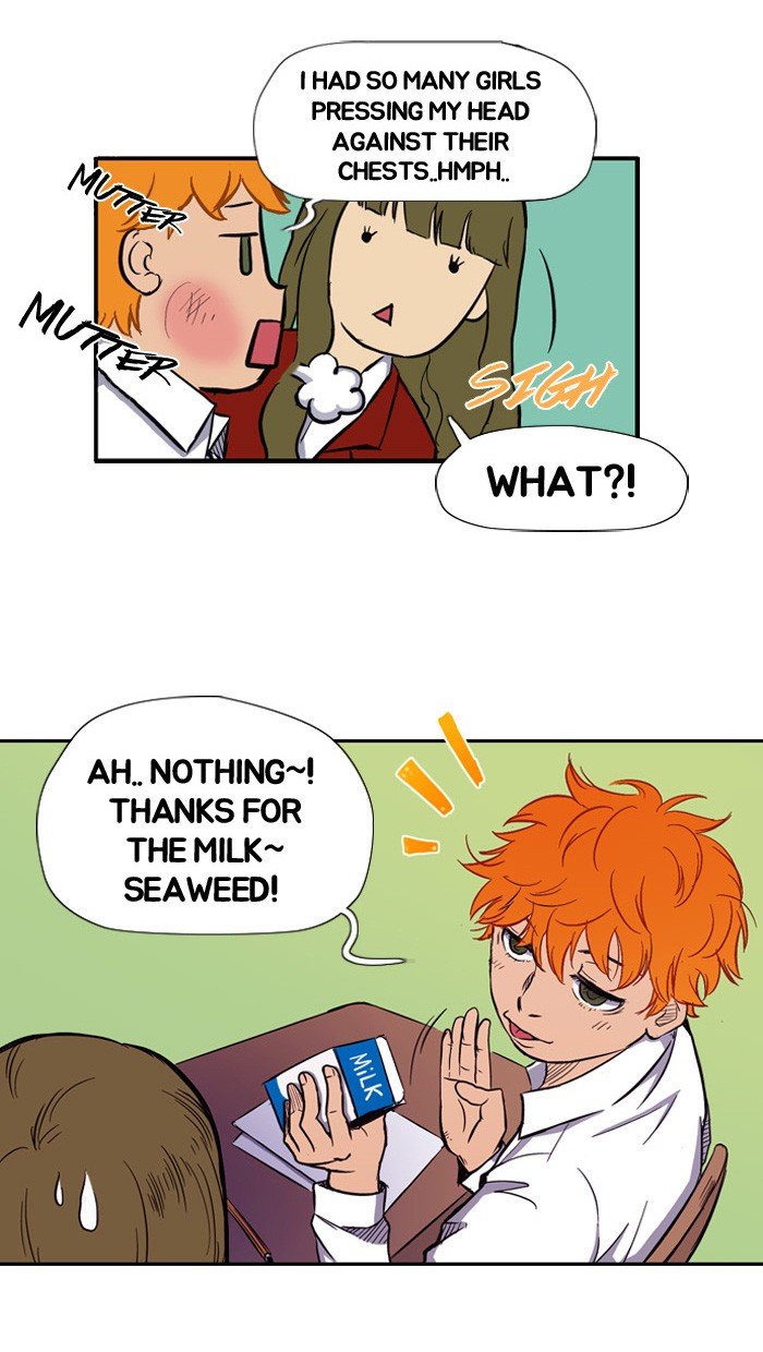 Read Wind Breaker Manga Online