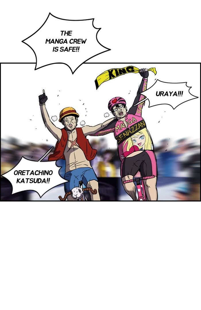 Read Wind Breaker Manga Online