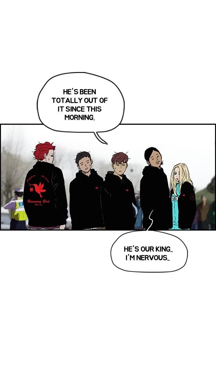 Read Wind Breaker Manga Online