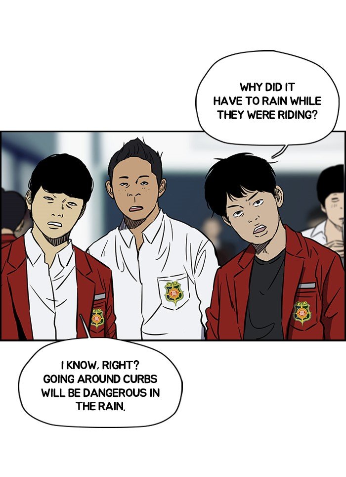 Read Wind Breaker Manga Online