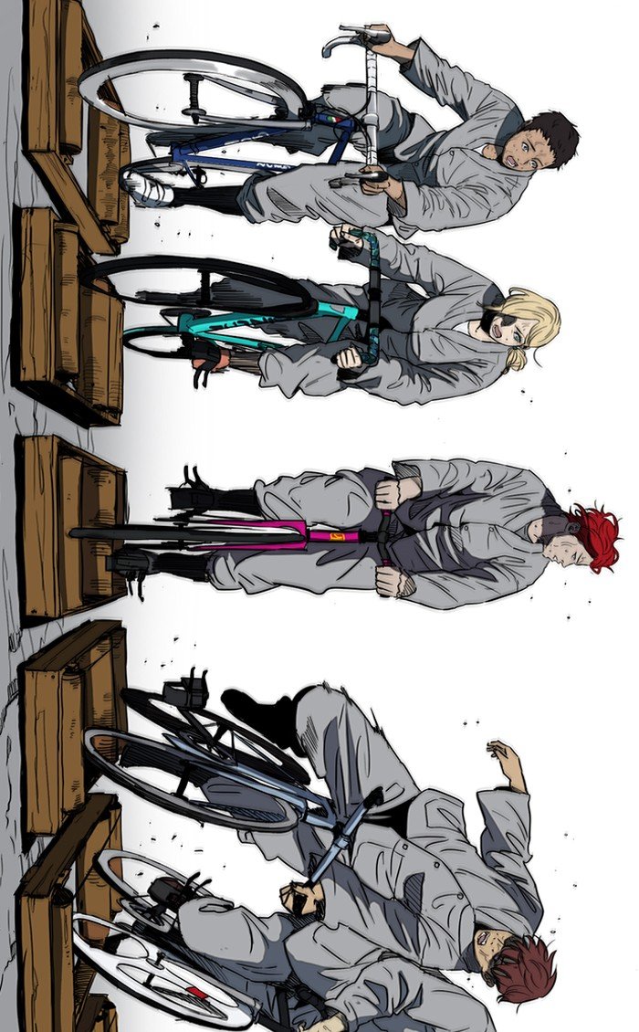 Read Wind Breaker Manga Online