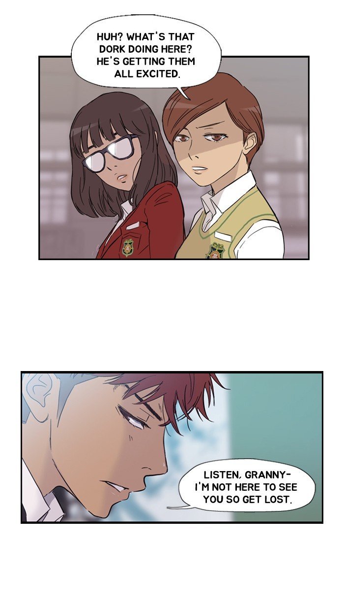 Read Wind Breaker Manga Online