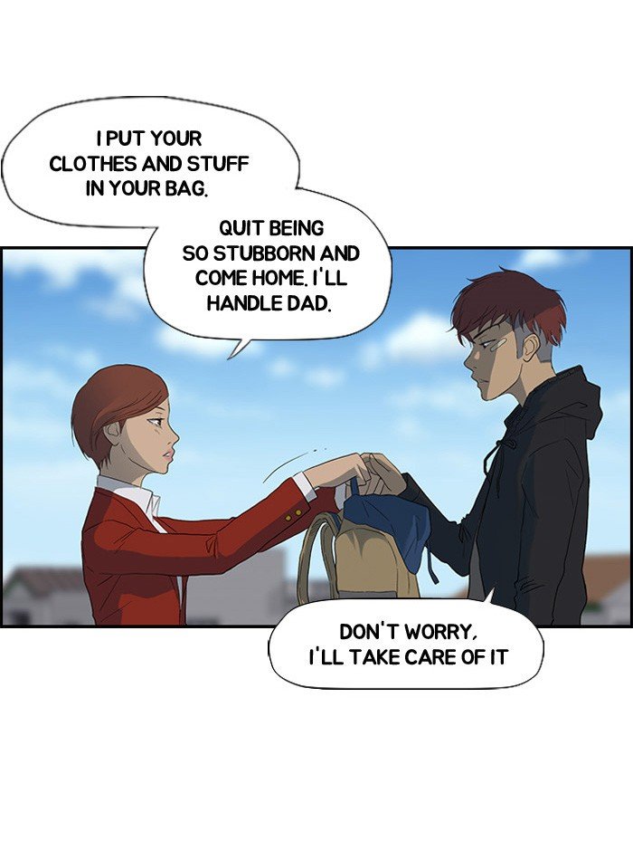 Read Wind Breaker Manga Online