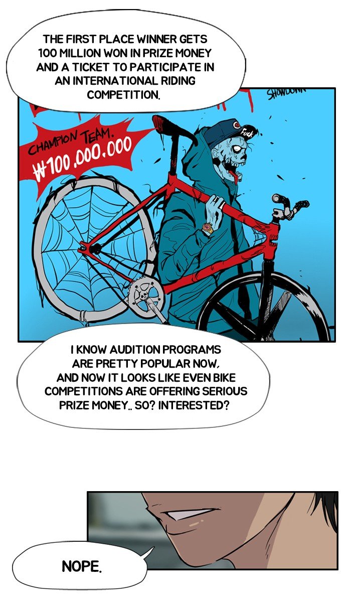 Read Wind Breaker Manga Online