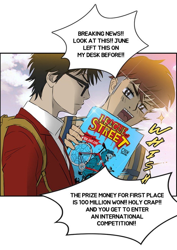 Read Wind Breaker Manga Online