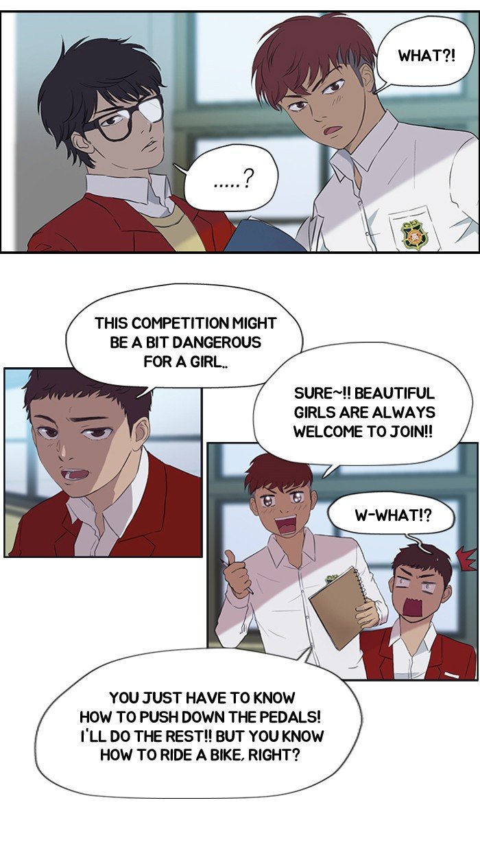 Read Wind Breaker Manga Online
