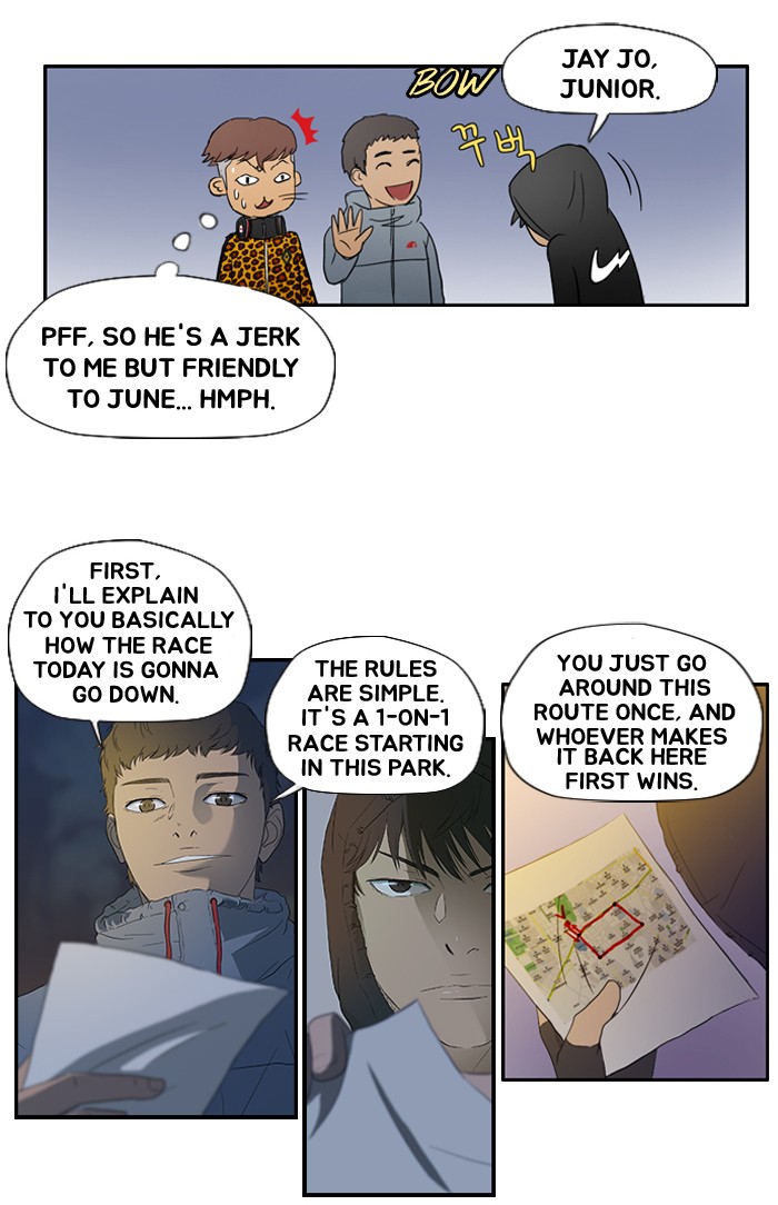 Read Wind Breaker Manga Online