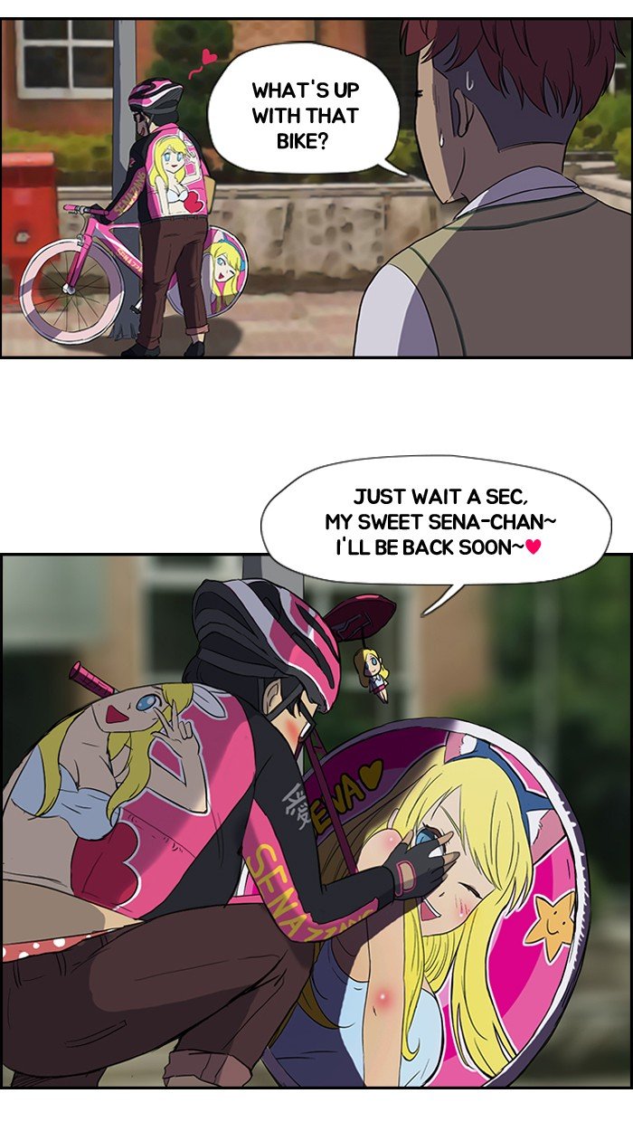Read Wind Breaker Manga Online