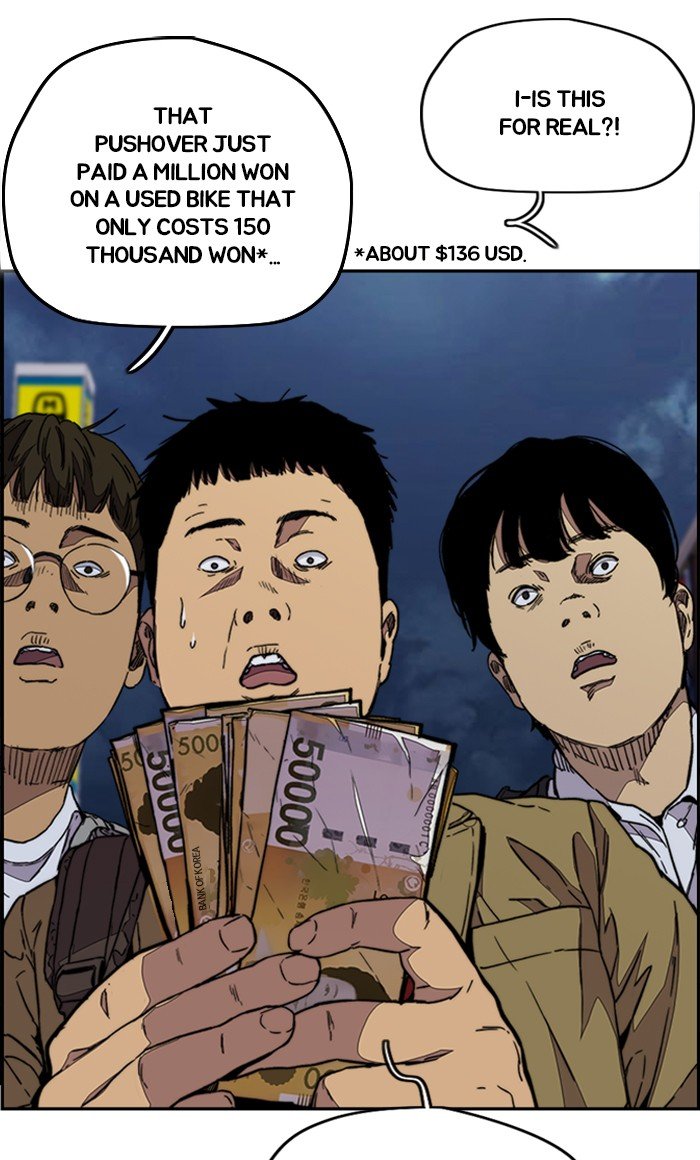 Read Wind Breaker Manga Online