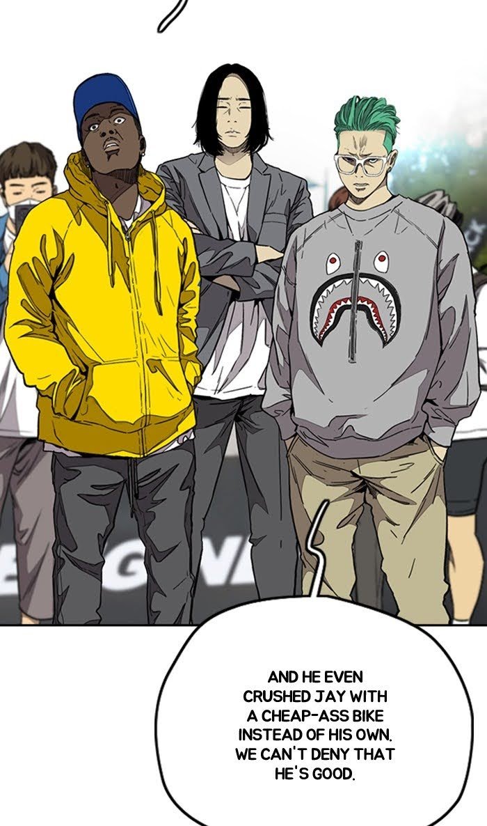 Read Wind Breaker Manga Online