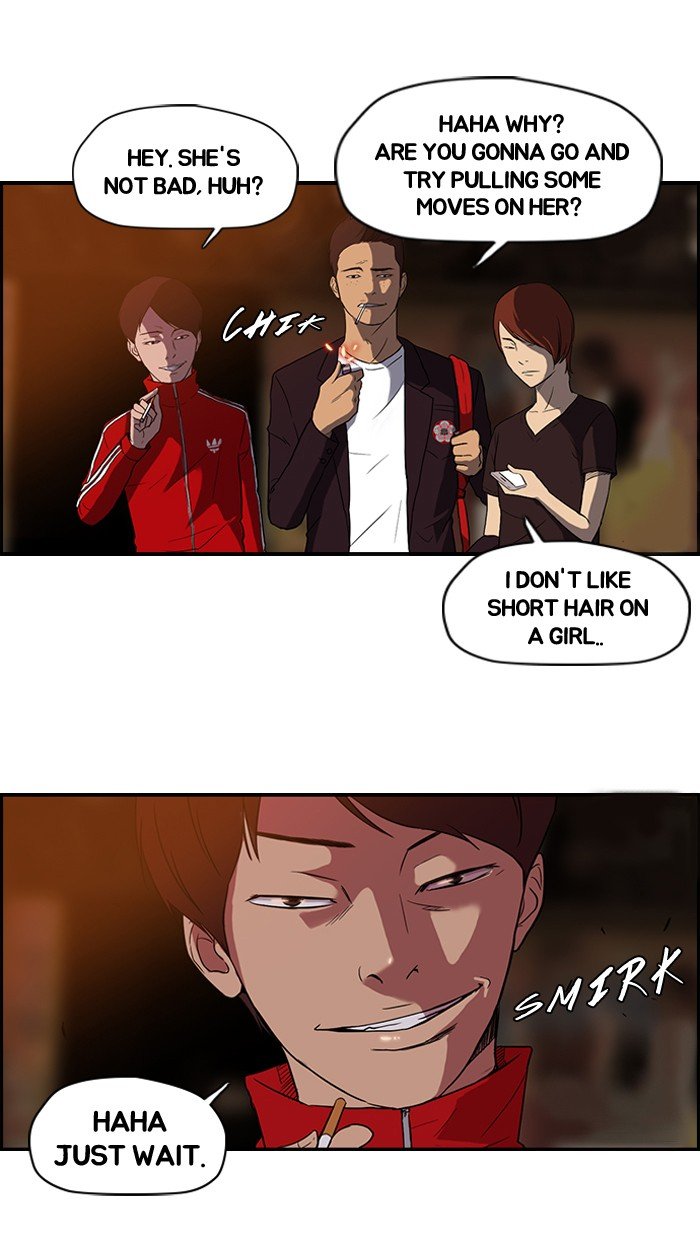 Read Wind Breaker Manga Online