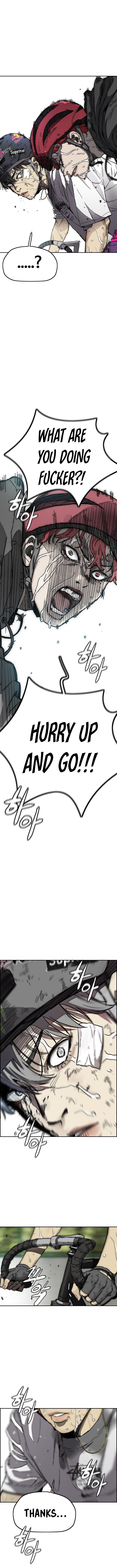 Read Wind Breaker Manga Online