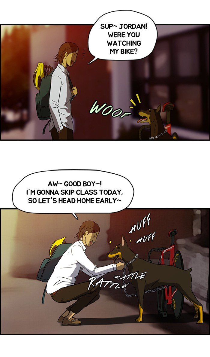 Read Wind Breaker Manga Online