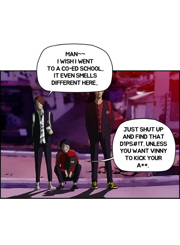Read Wind Breaker Manga Online