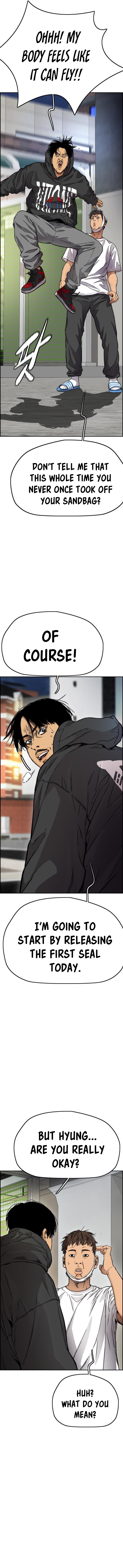 Read Wind Breaker Manga Online