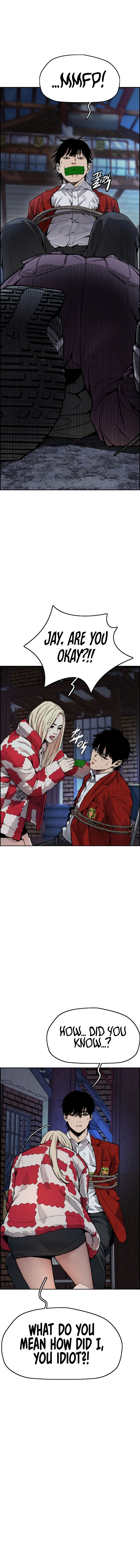 Read Wind Breaker Manga Online