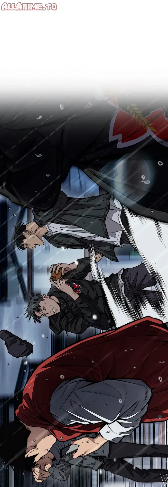Read Wind Breaker Manga Online