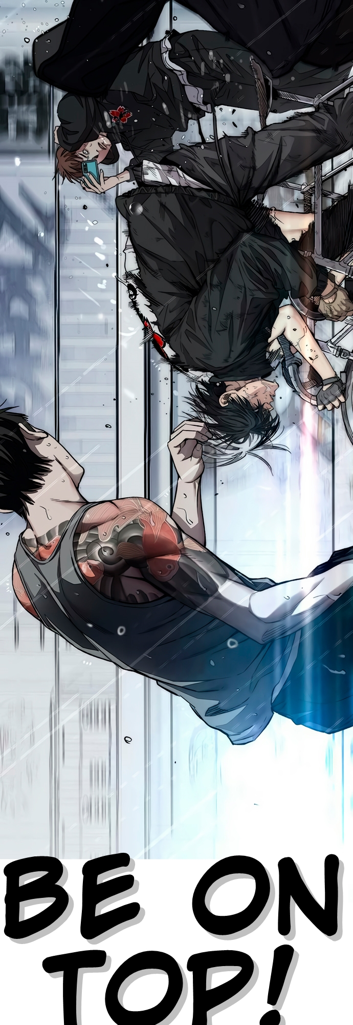 Read Wind Breaker Manga Online