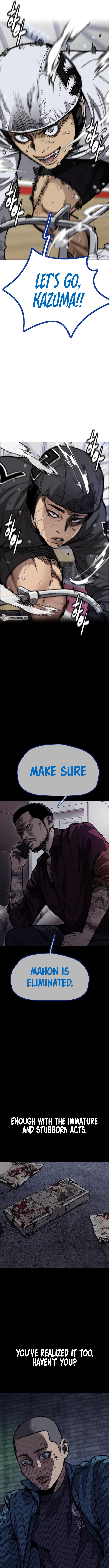 Read Wind Breaker Manga Online