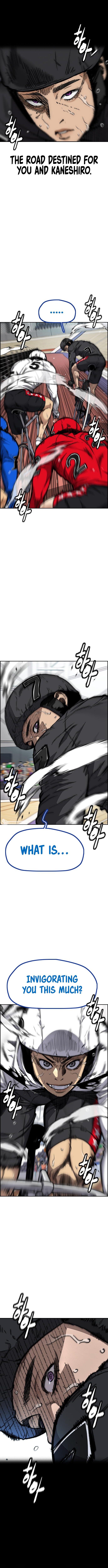 Read Wind Breaker Manga Online