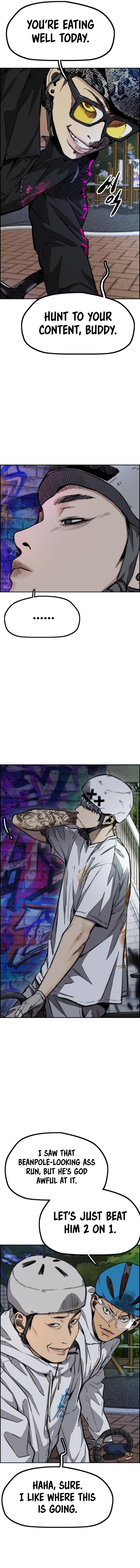 Read Wind Breaker Manga Online