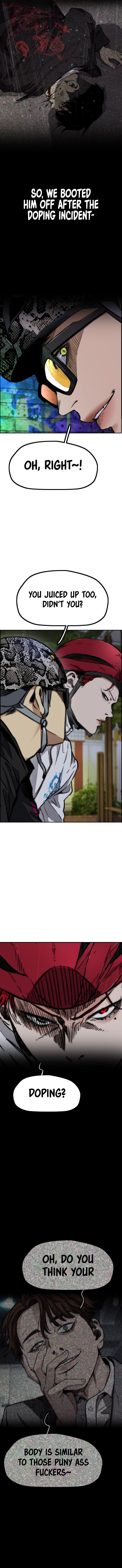 Read Wind Breaker Manga Online