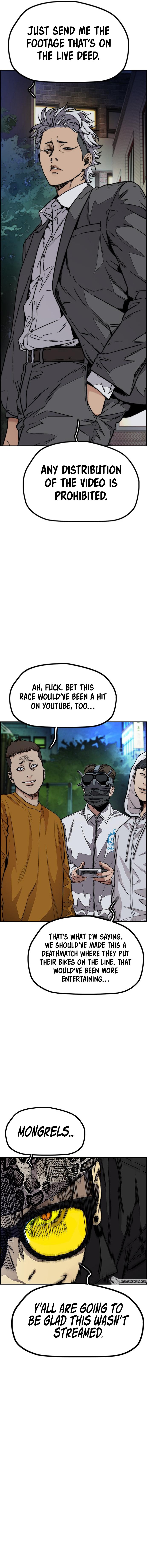 Read Wind Breaker Manga Online