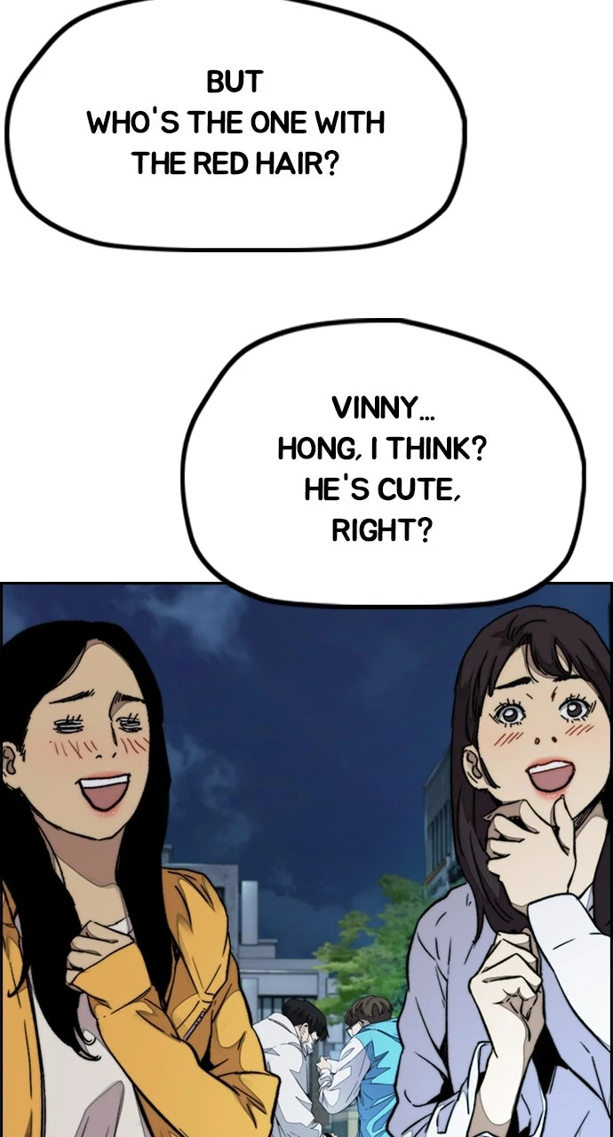 Read Wind Breaker Manga Online