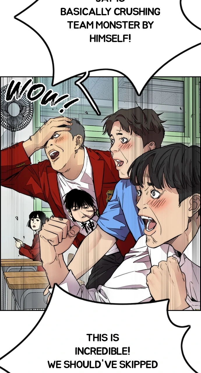 Read Wind Breaker Manga Online