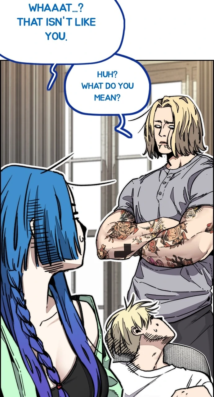 Read Wind Breaker Manga Online