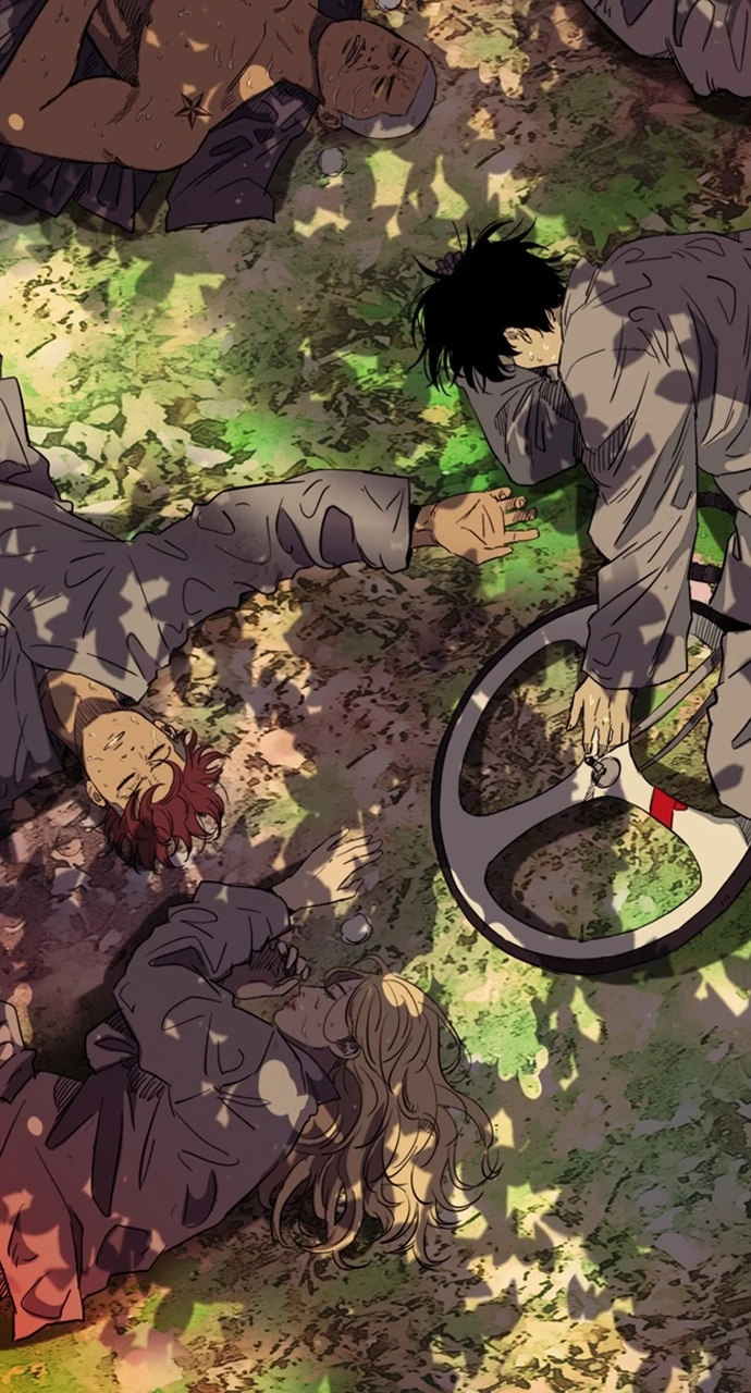 Read Wind Breaker Manga Online