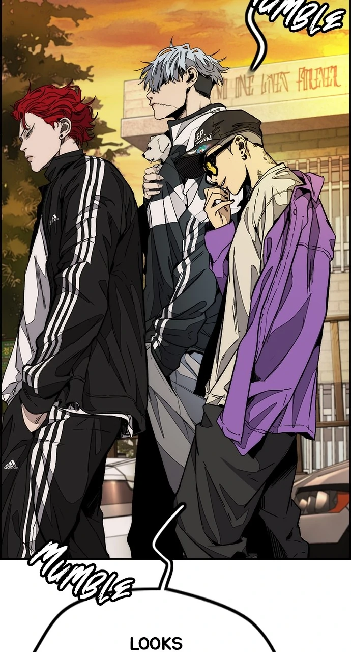Read Wind Breaker Manga Online